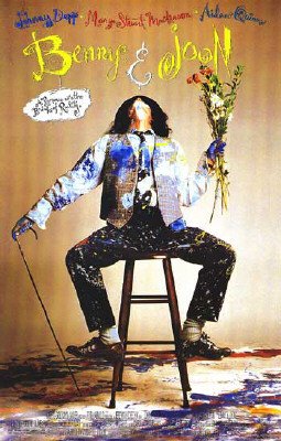 Benny y Joon (1993) poster